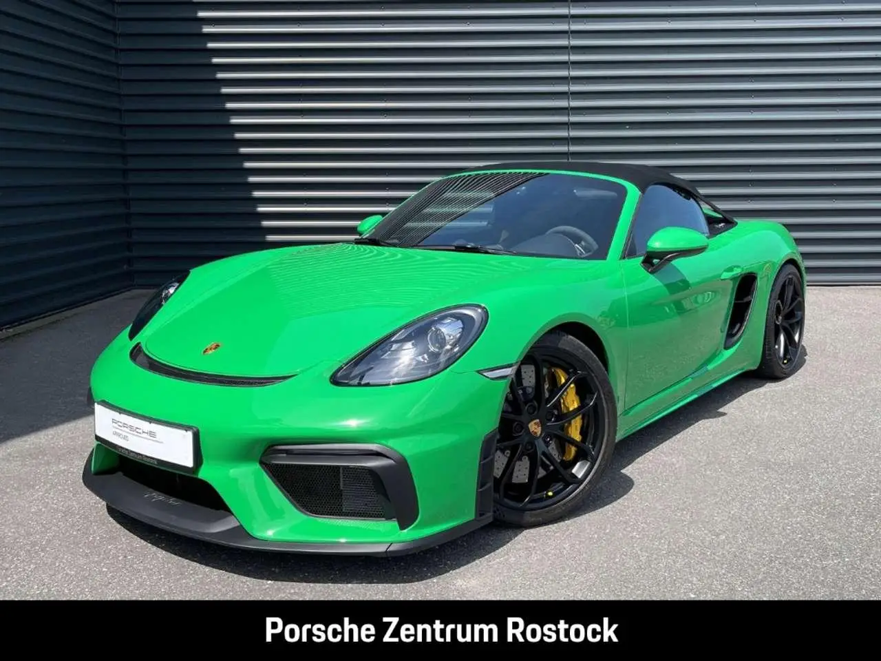 Photo 1 : Porsche 718 2022 Petrol