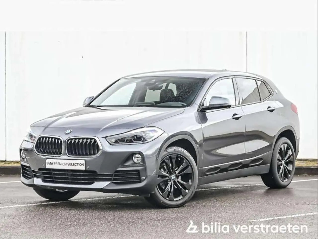 Photo 1 : Bmw X2 2020 Diesel