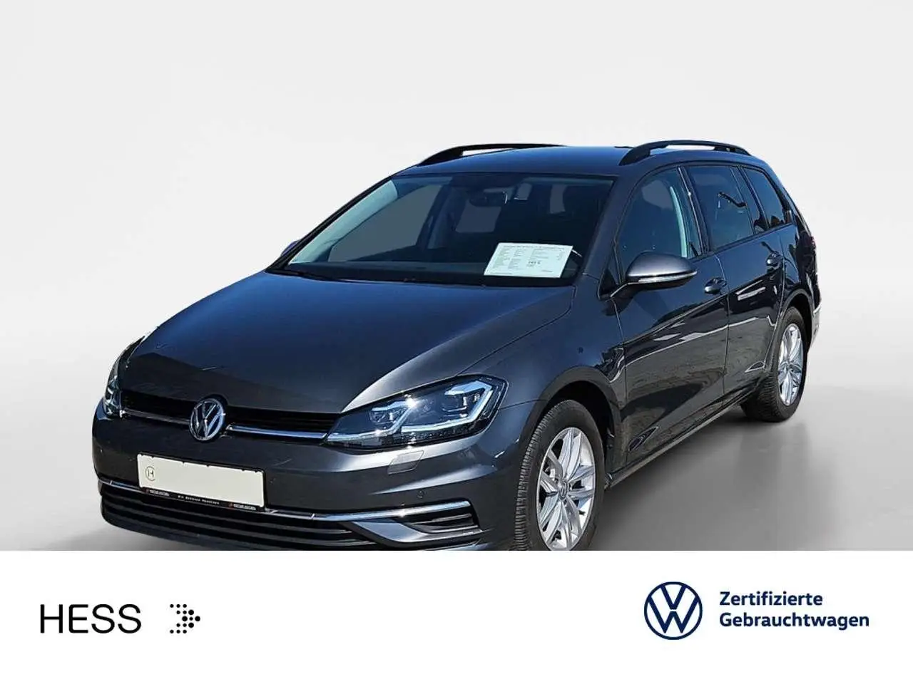 Photo 1 : Volkswagen Golf 2018 Petrol