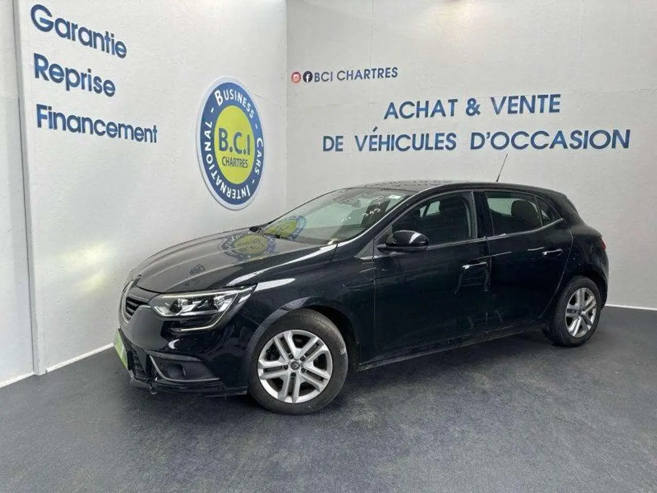 Photo 1 : Renault Megane 2020 Diesel