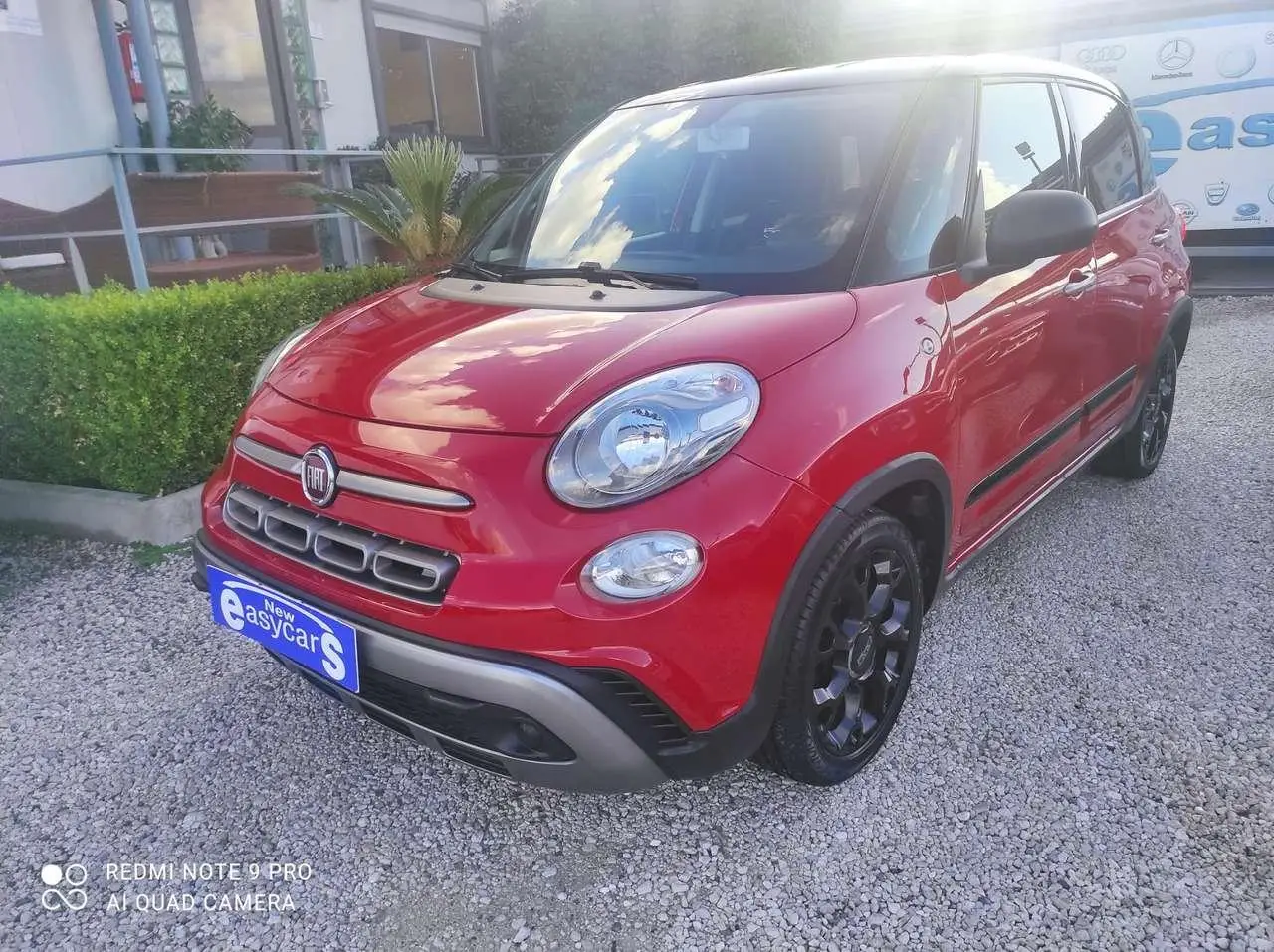 Photo 1 : Fiat 500l 2017 LPG