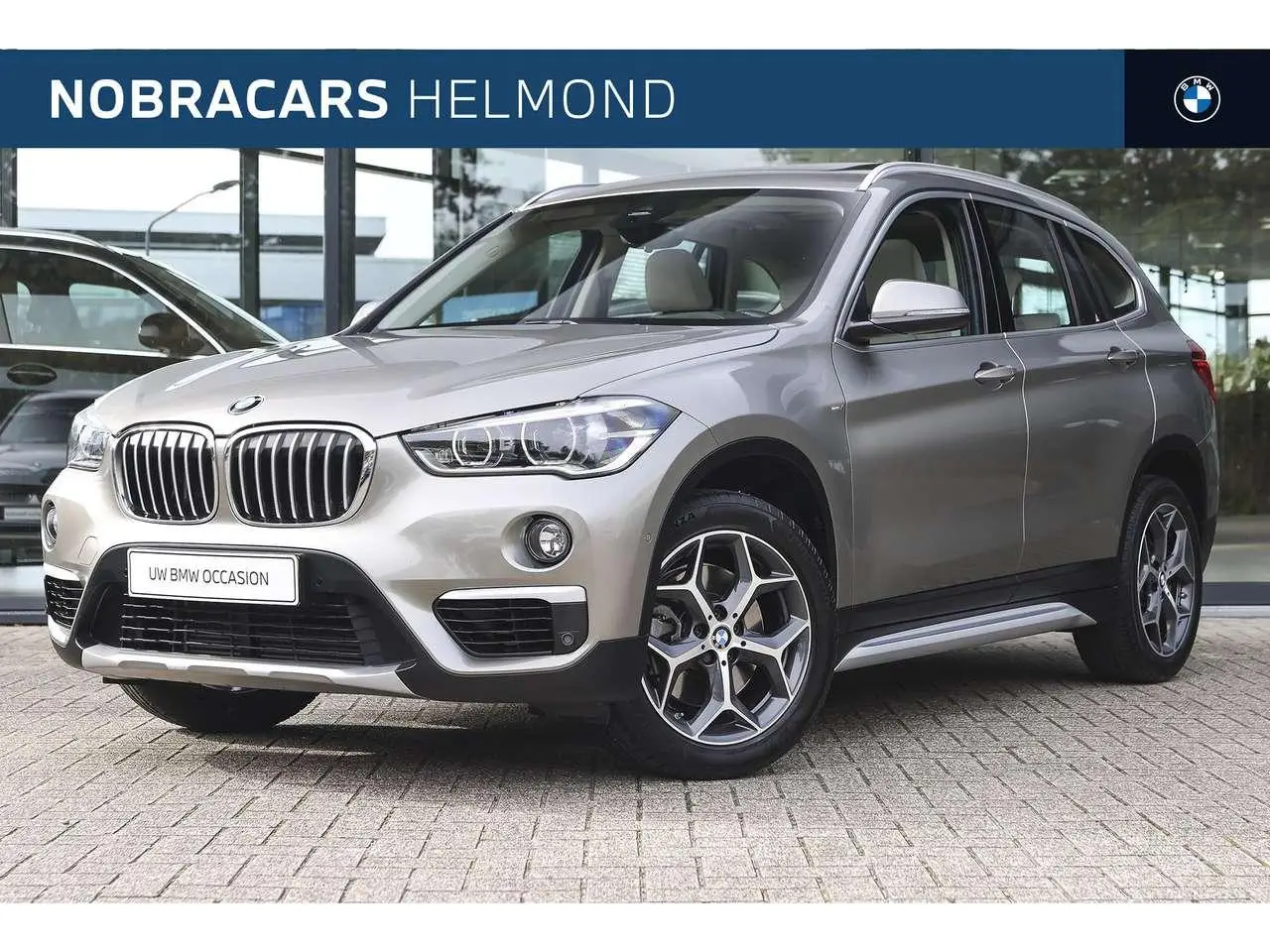 Photo 1 : Bmw X1 2019 Essence