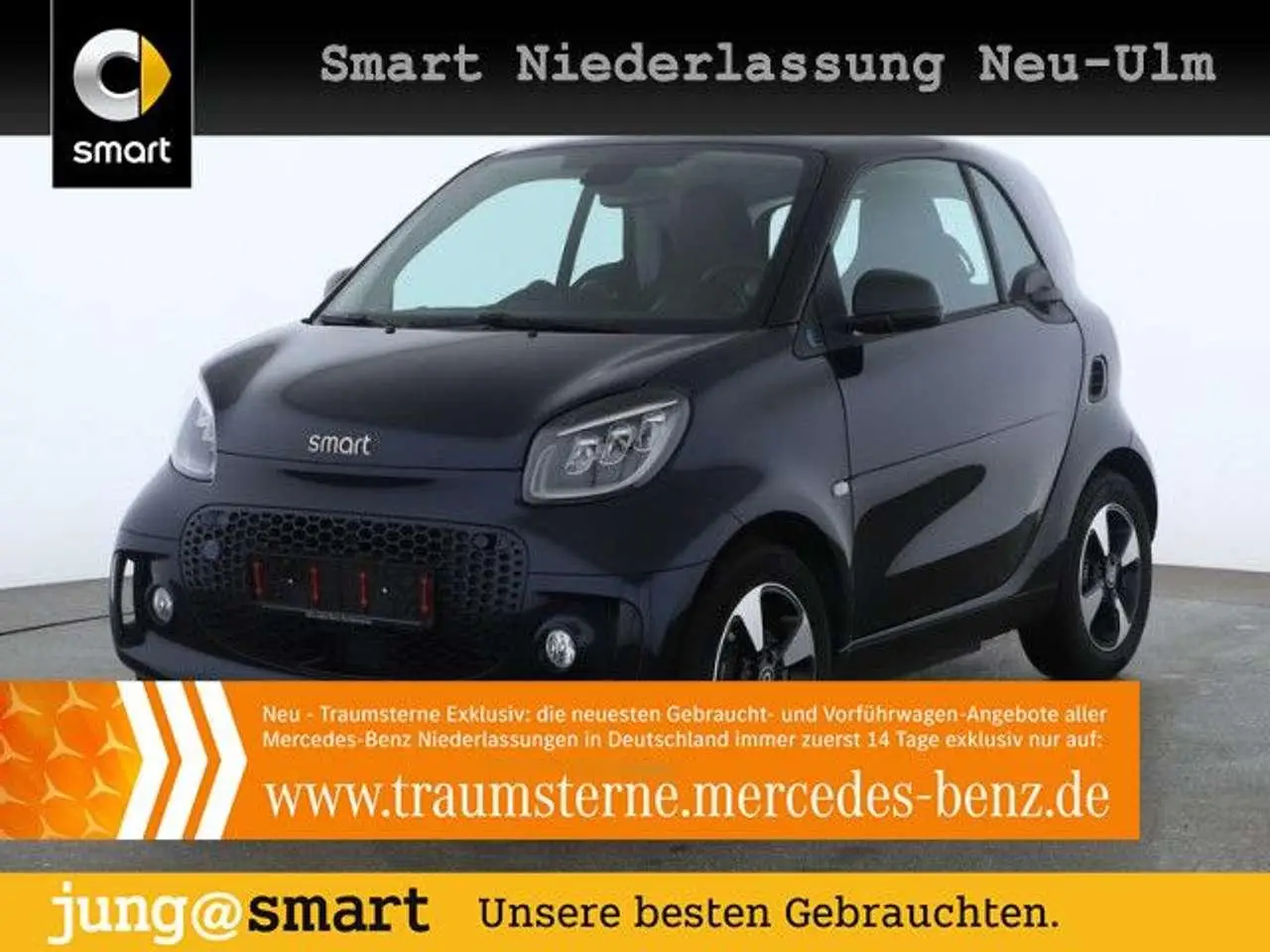 Photo 1 : Smart Fortwo 2023 Electric