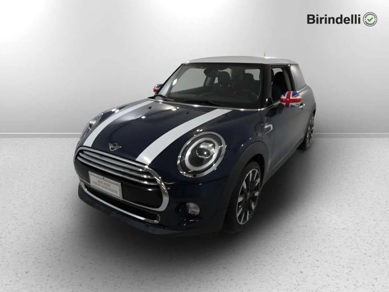 Photo 1 : Mini Cooper 2019 Diesel