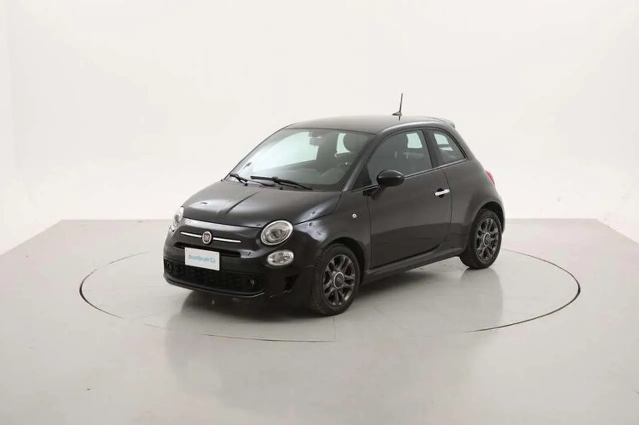 Photo 1 : Fiat 500 2021 Hybrid