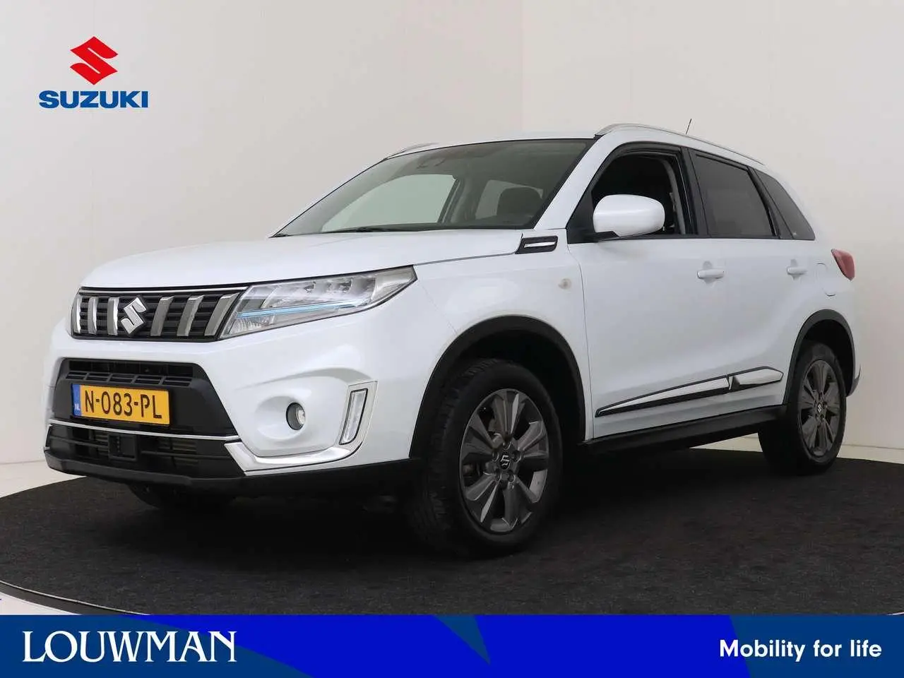 Photo 1 : Suzuki Vitara 2021 Hybride