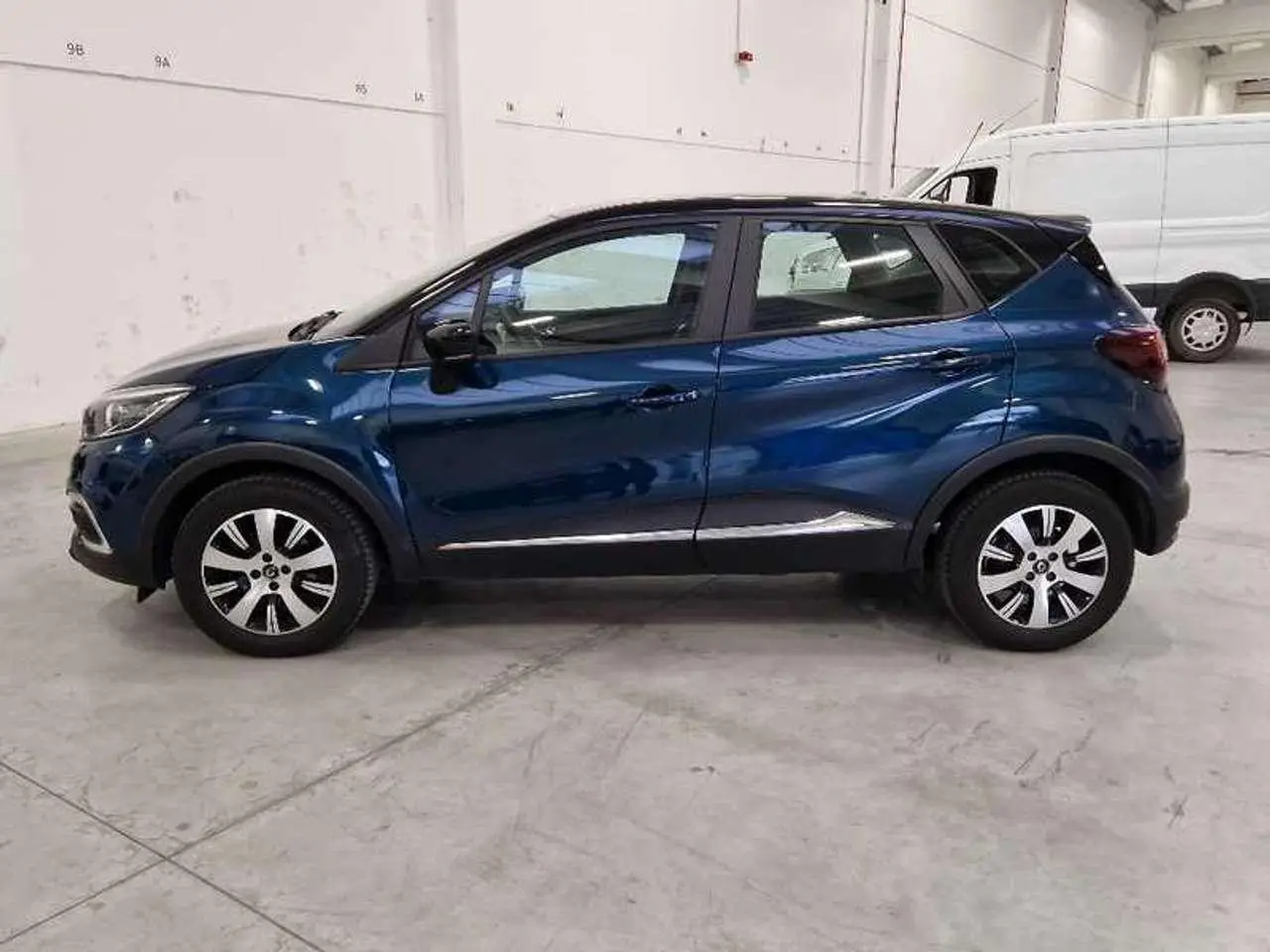 Photo 1 : Renault Captur 2019 Diesel