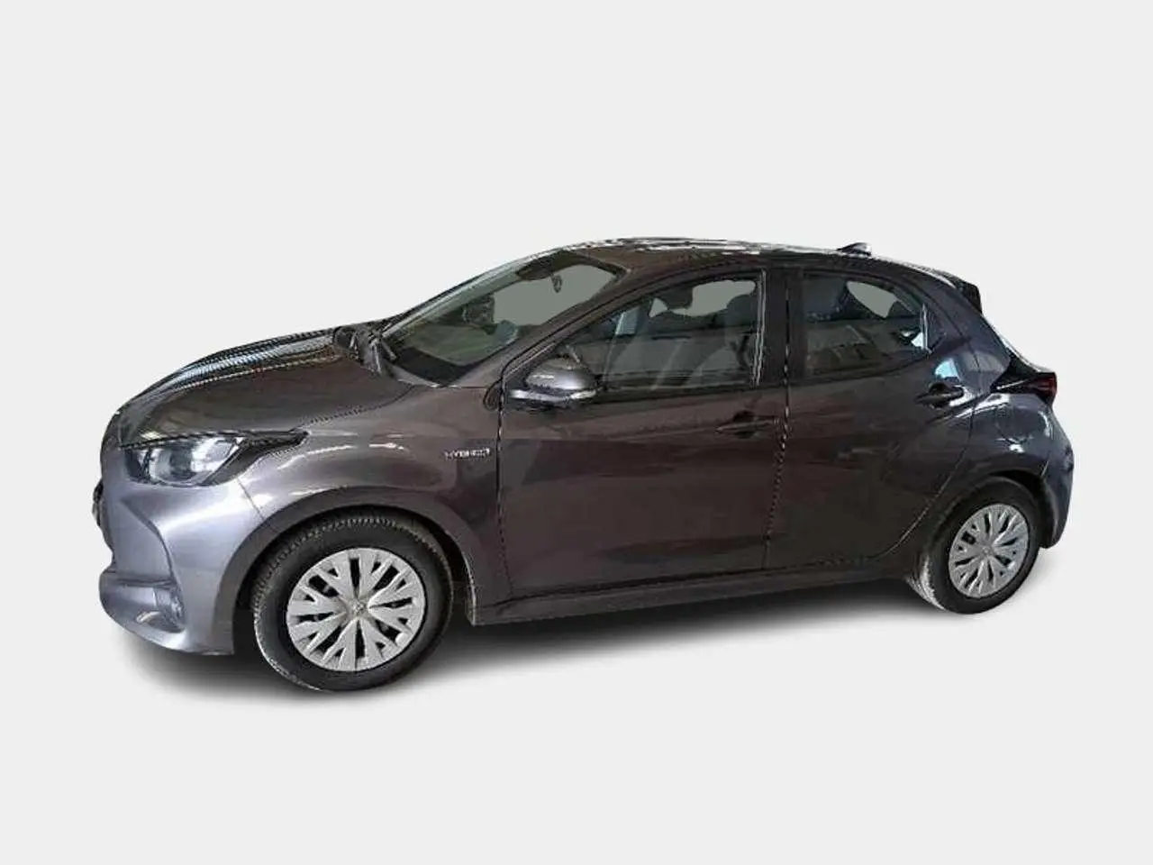 Photo 1 : Toyota Yaris 2021 Hybride