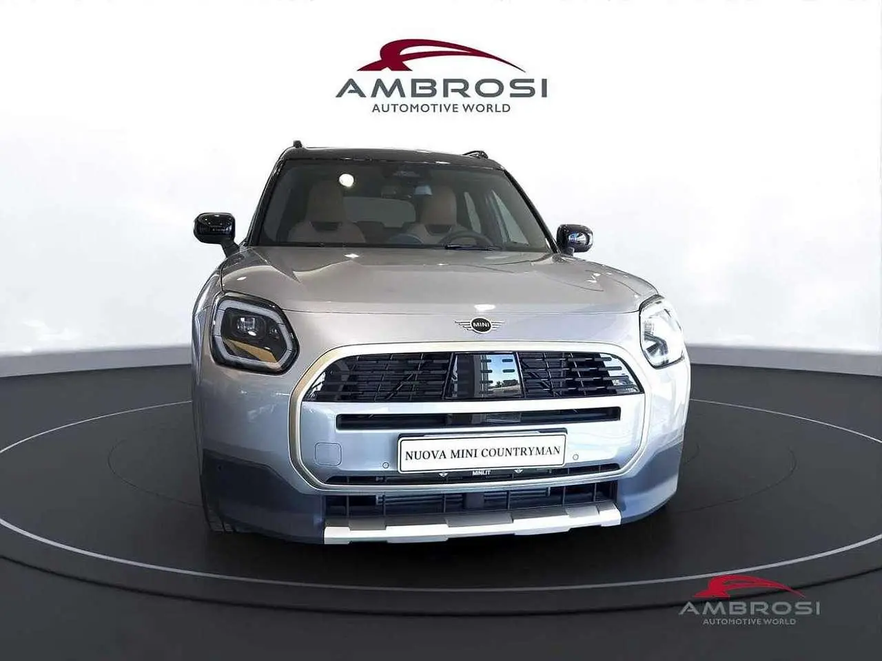 Photo 1 : Mini Cooper 2024 Hybrid