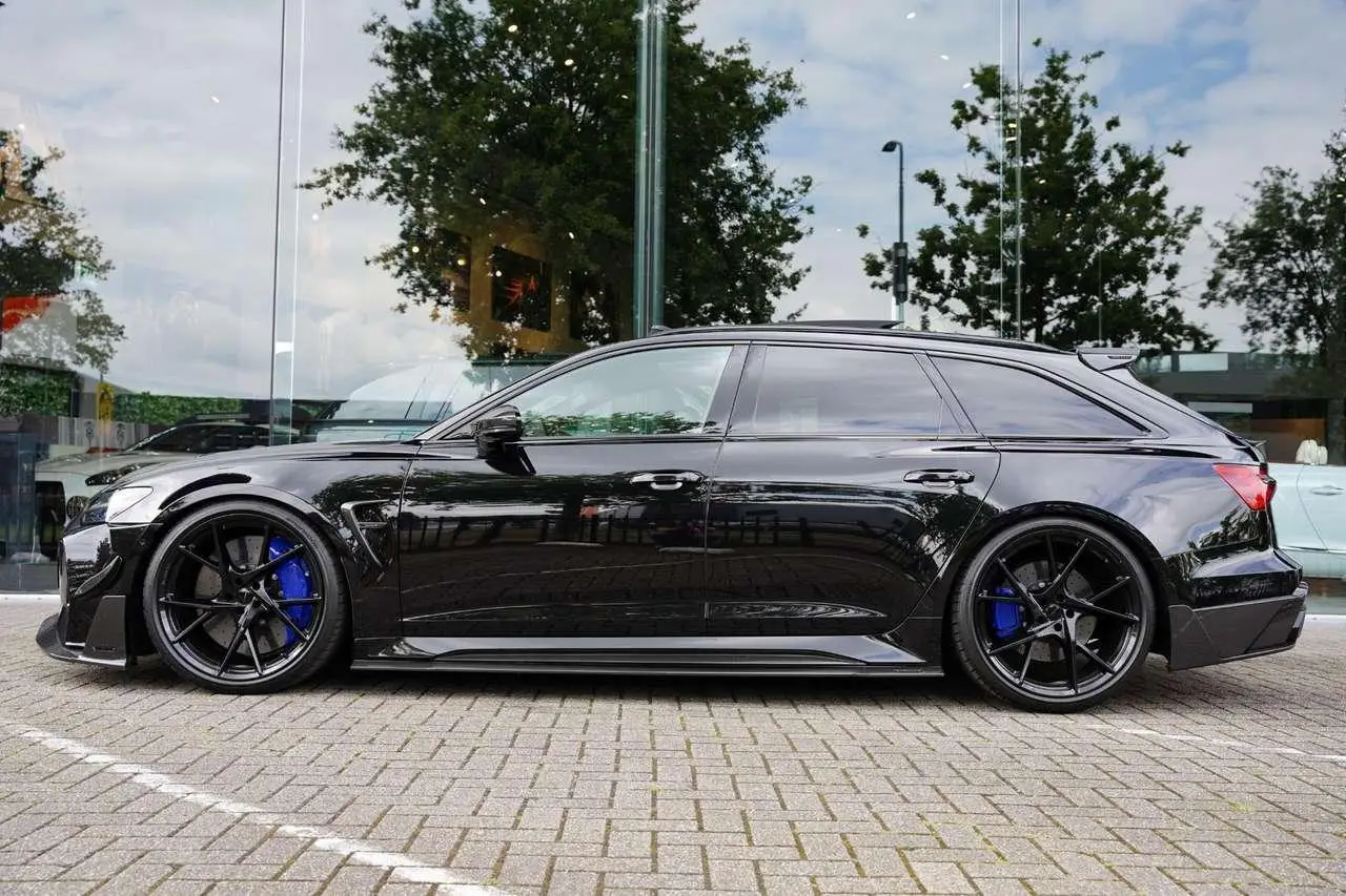 Photo 1 : Audi Rs6 2021 Petrol