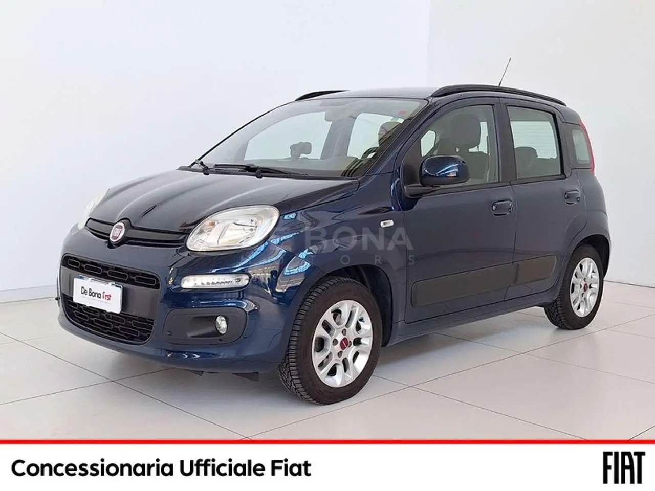 Photo 1 : Fiat Panda 2018 LPG