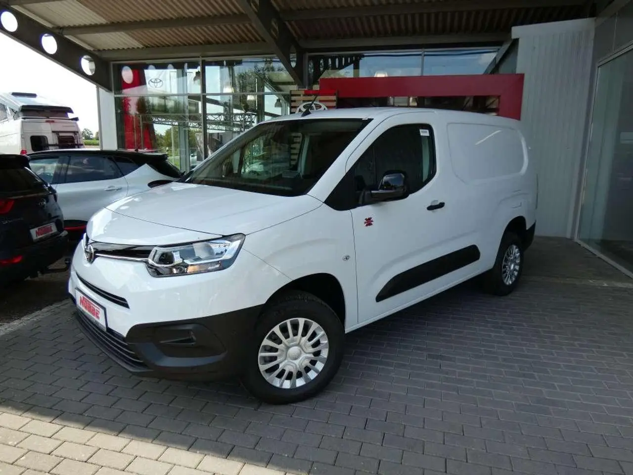 Photo 1 : Toyota Proace 2024 Diesel