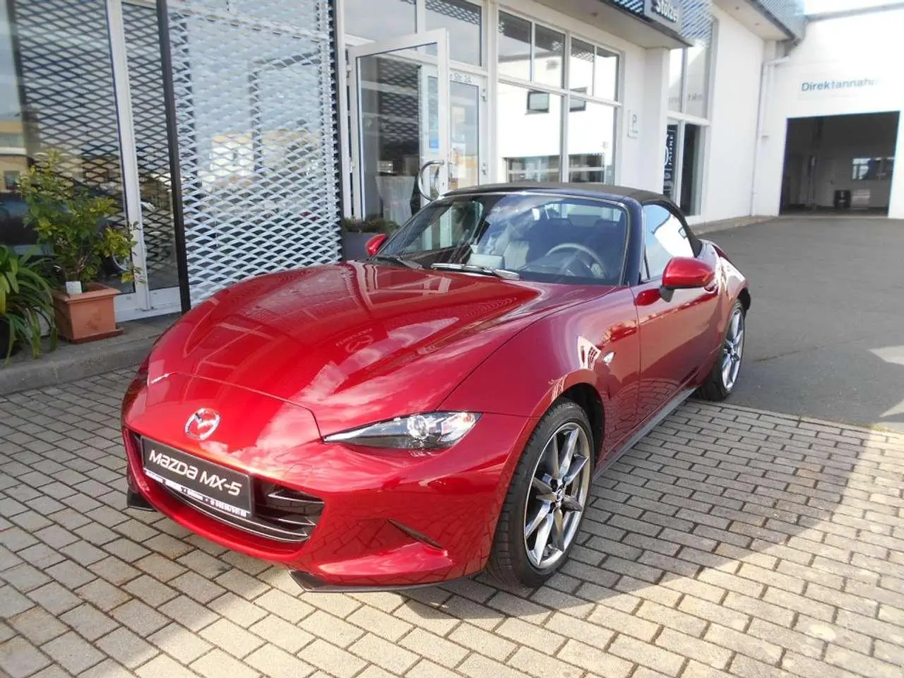 Photo 1 : Mazda Mx-5 2024 Petrol