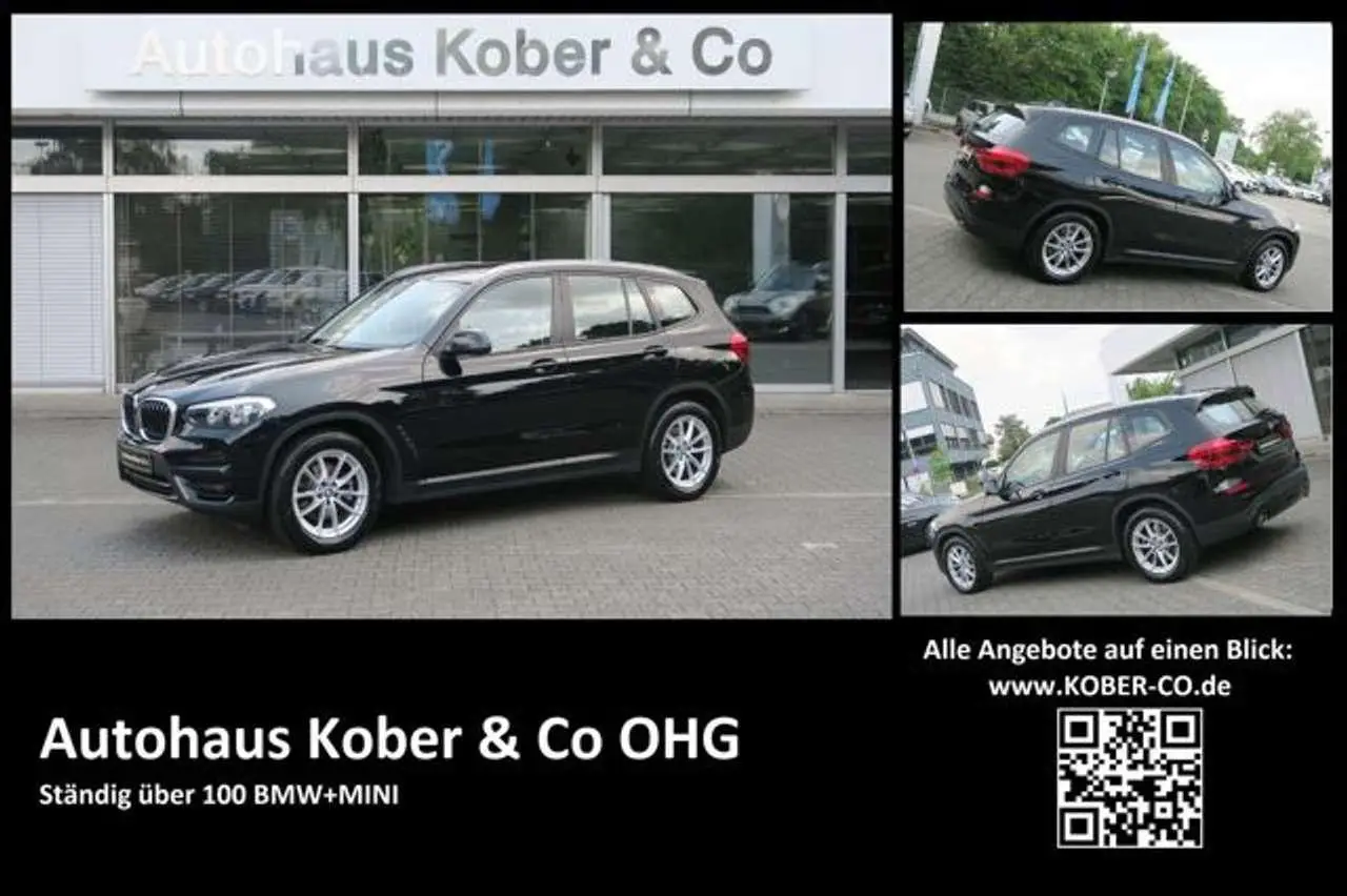 Photo 1 : Bmw X3 2019 Petrol