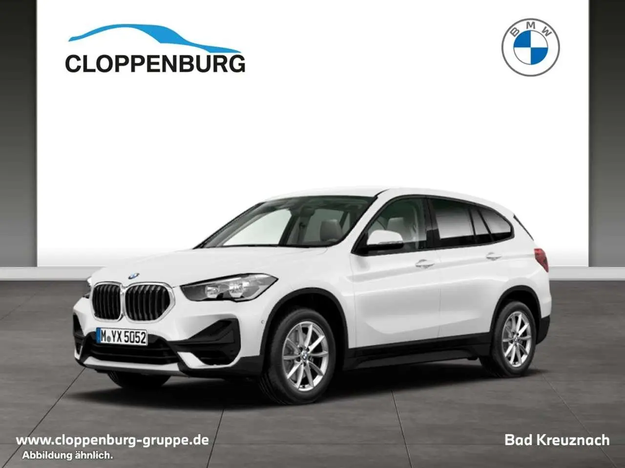 Photo 1 : Bmw X1 2021 Essence