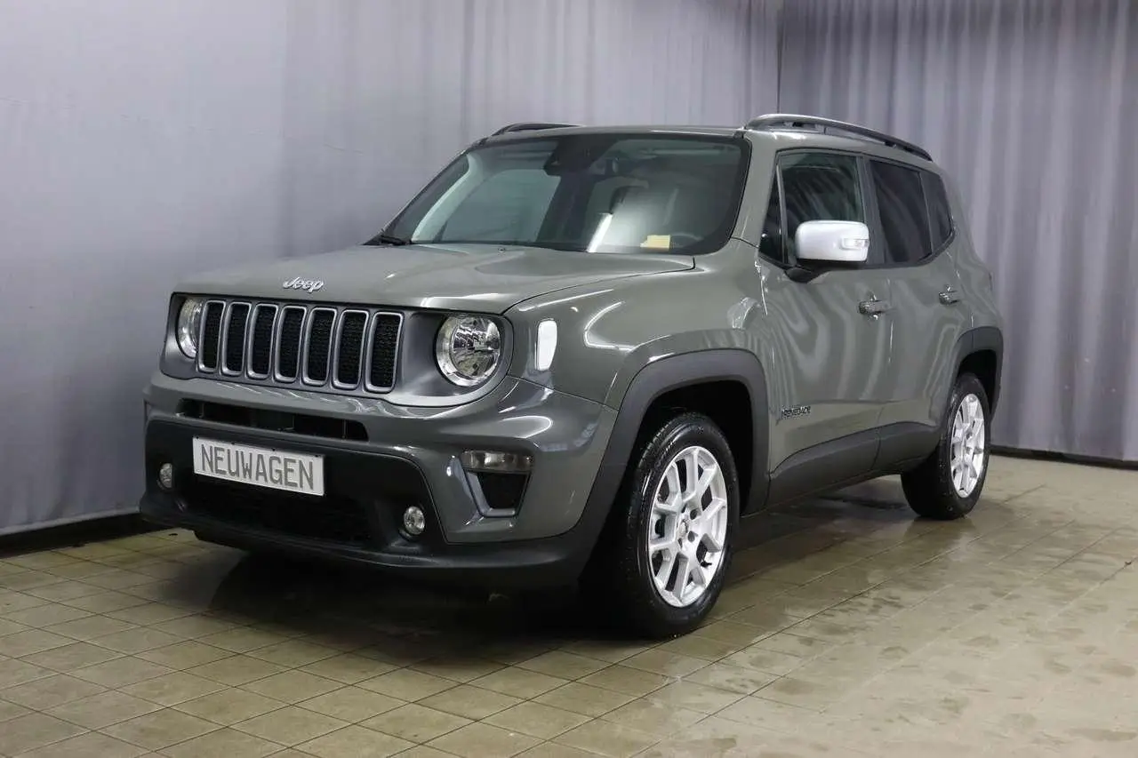 Photo 1 : Jeep Renegade 2022 Diesel