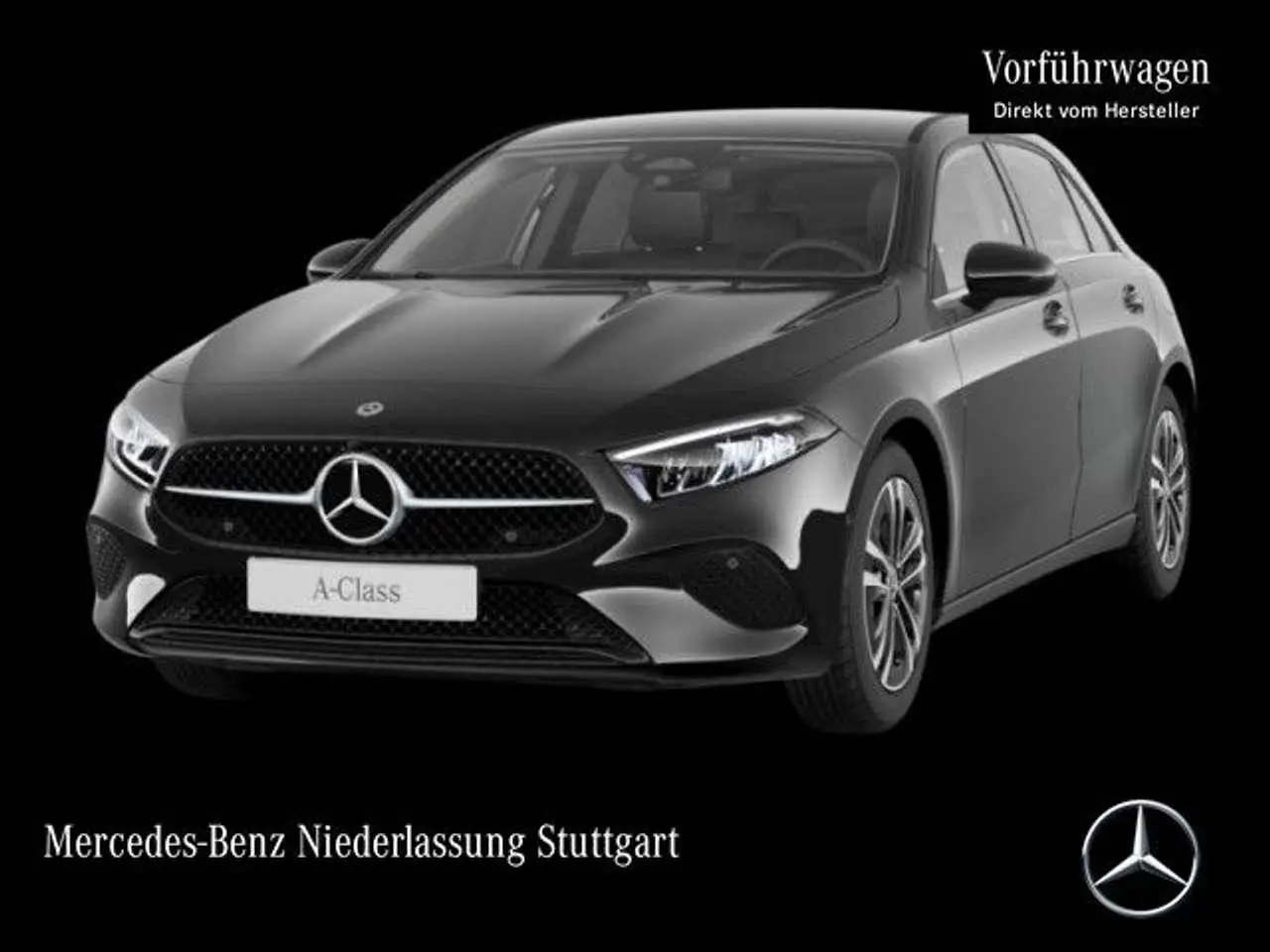 Photo 1 : Mercedes-benz Classe A 2024 Hybrid