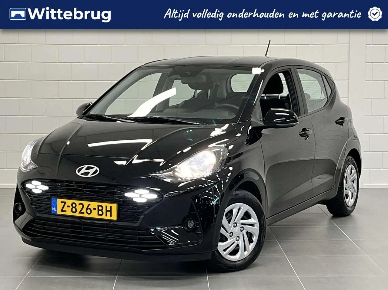 Photo 1 : Hyundai I10 2024 Essence