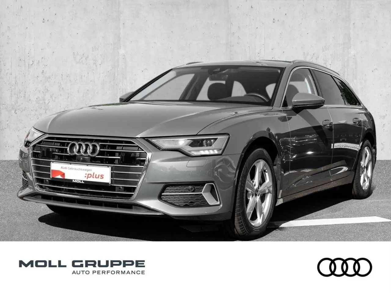 Photo 1 : Audi A6 2023 Diesel