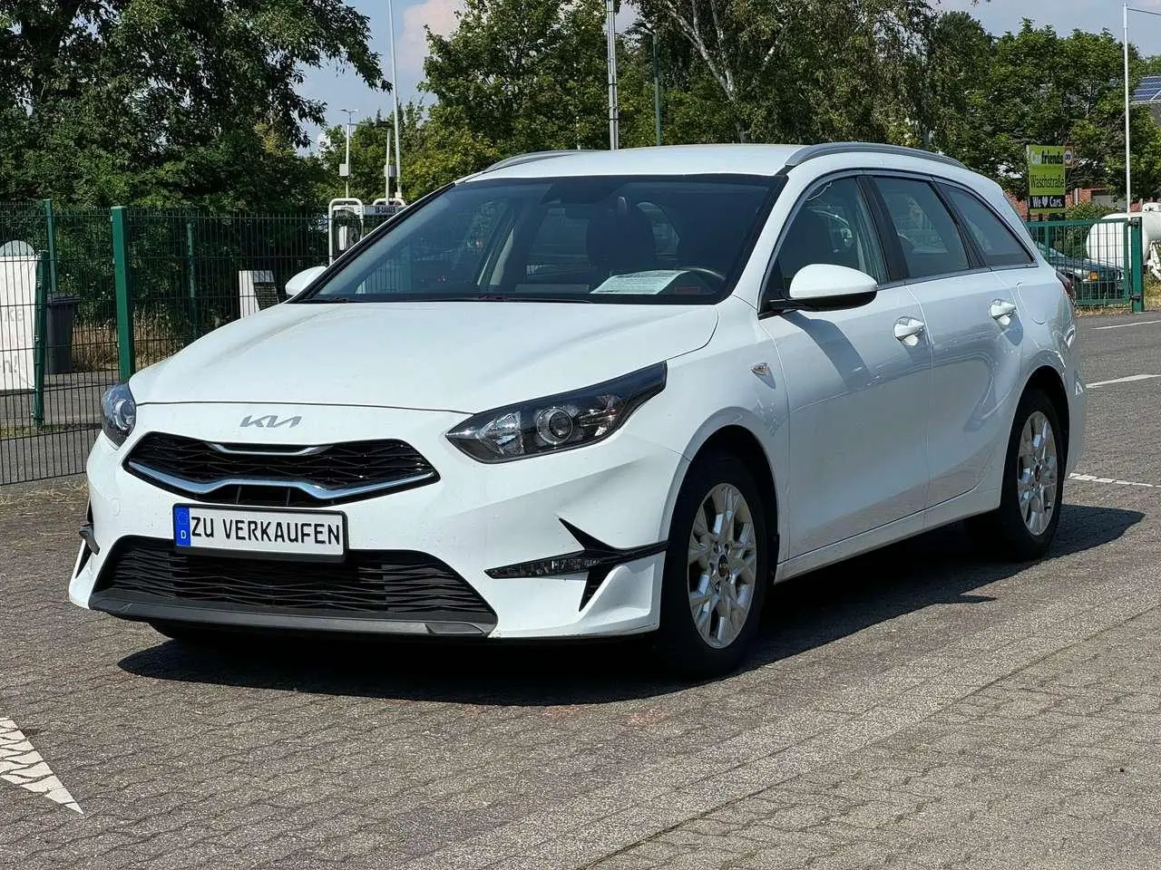 Photo 1 : Kia Ceed 2022 Petrol