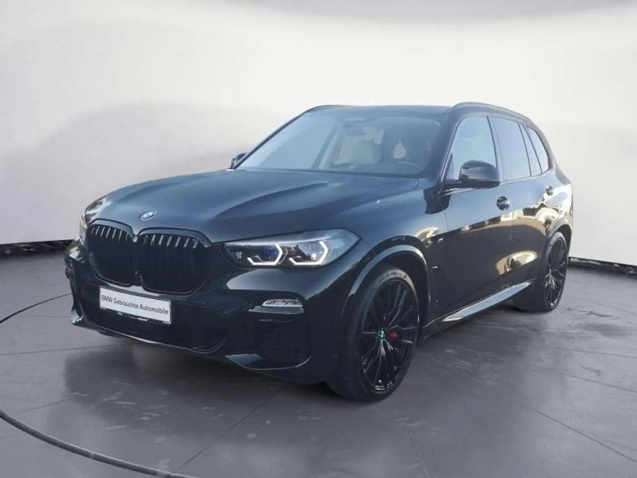 Photo 1 : Bmw X5 2021 Essence