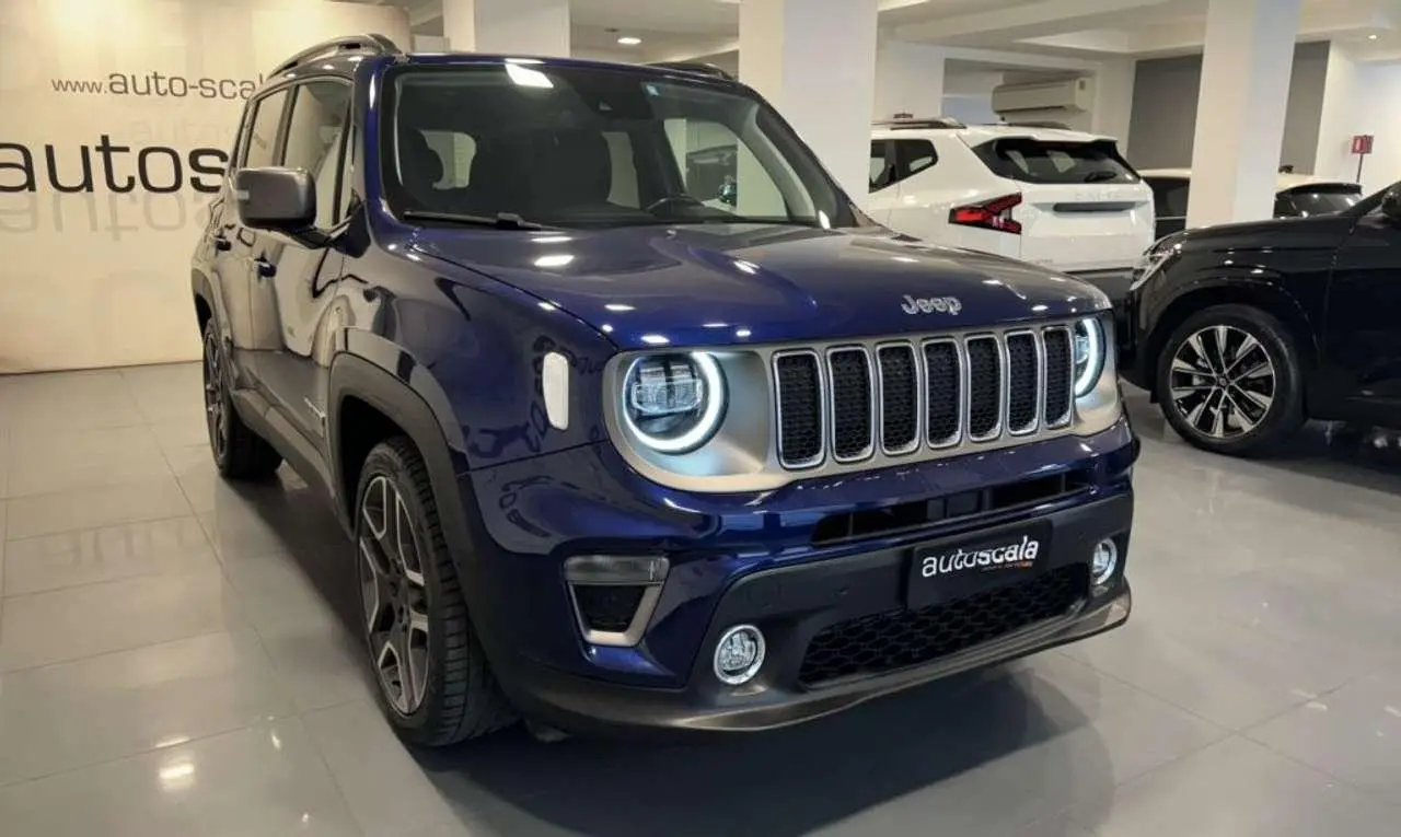 Photo 1 : Jeep Renegade 2018 Essence