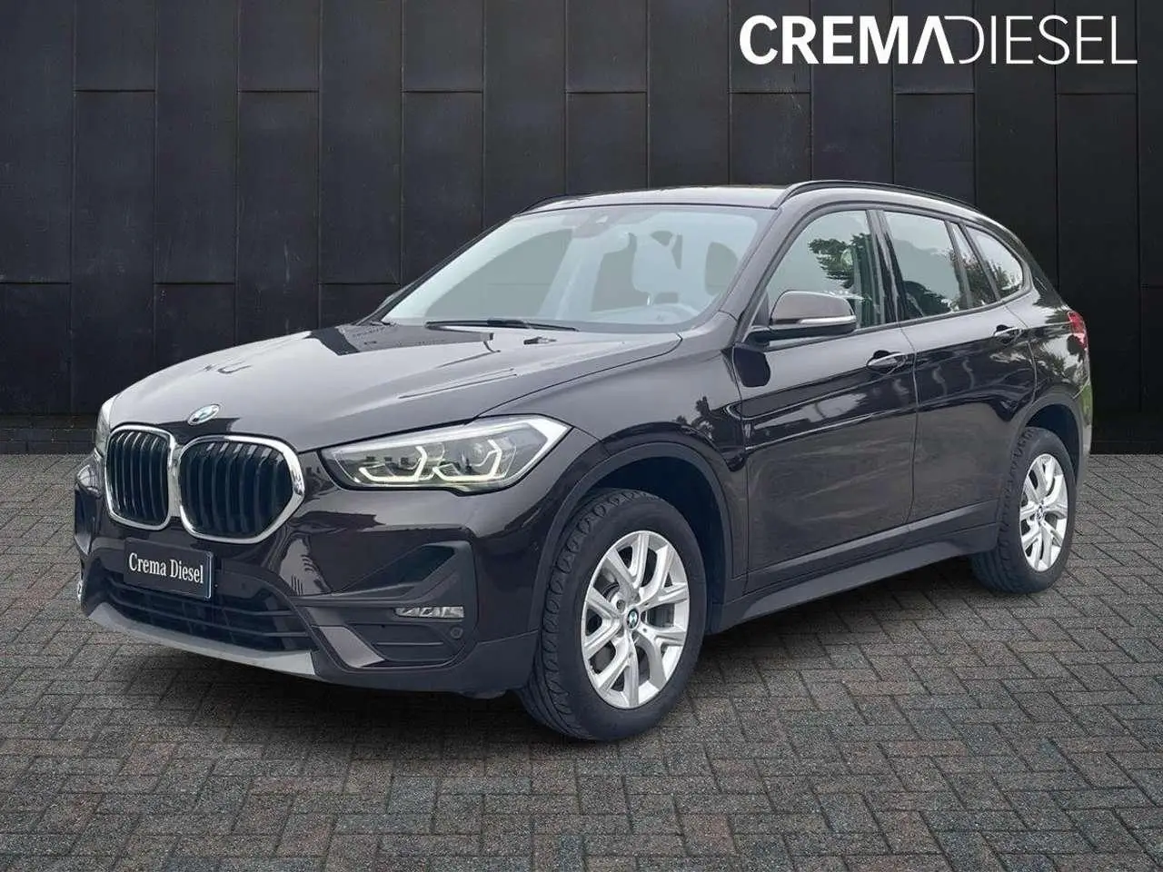 Photo 1 : Bmw X1 2022 Diesel