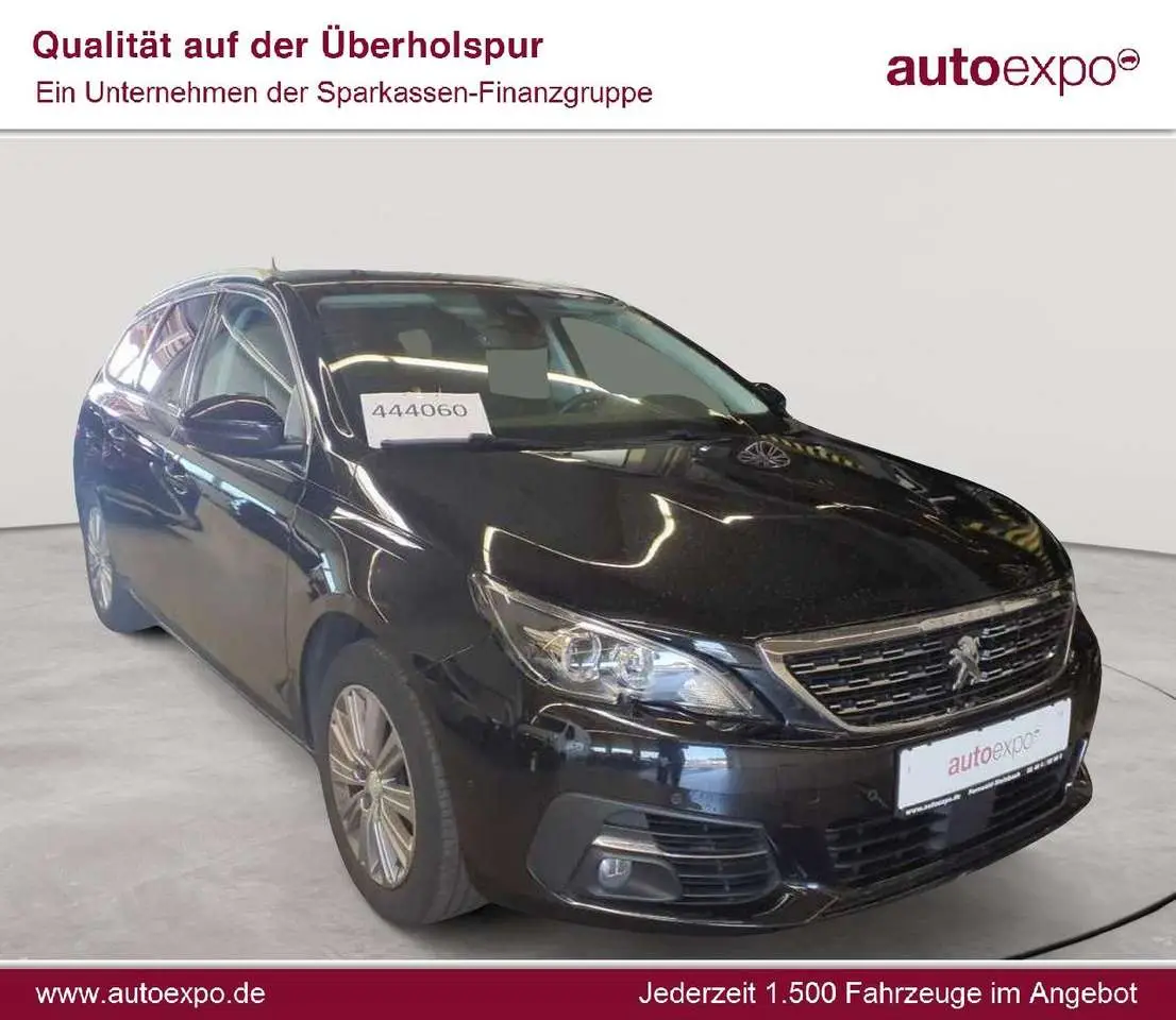 Photo 1 : Peugeot 308 2021 Diesel