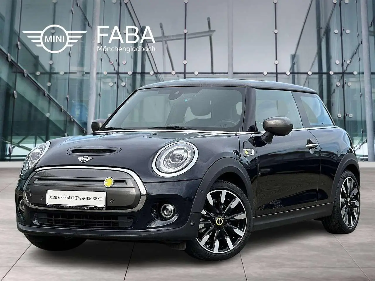 Photo 1 : Mini Cooper 2020 Electric