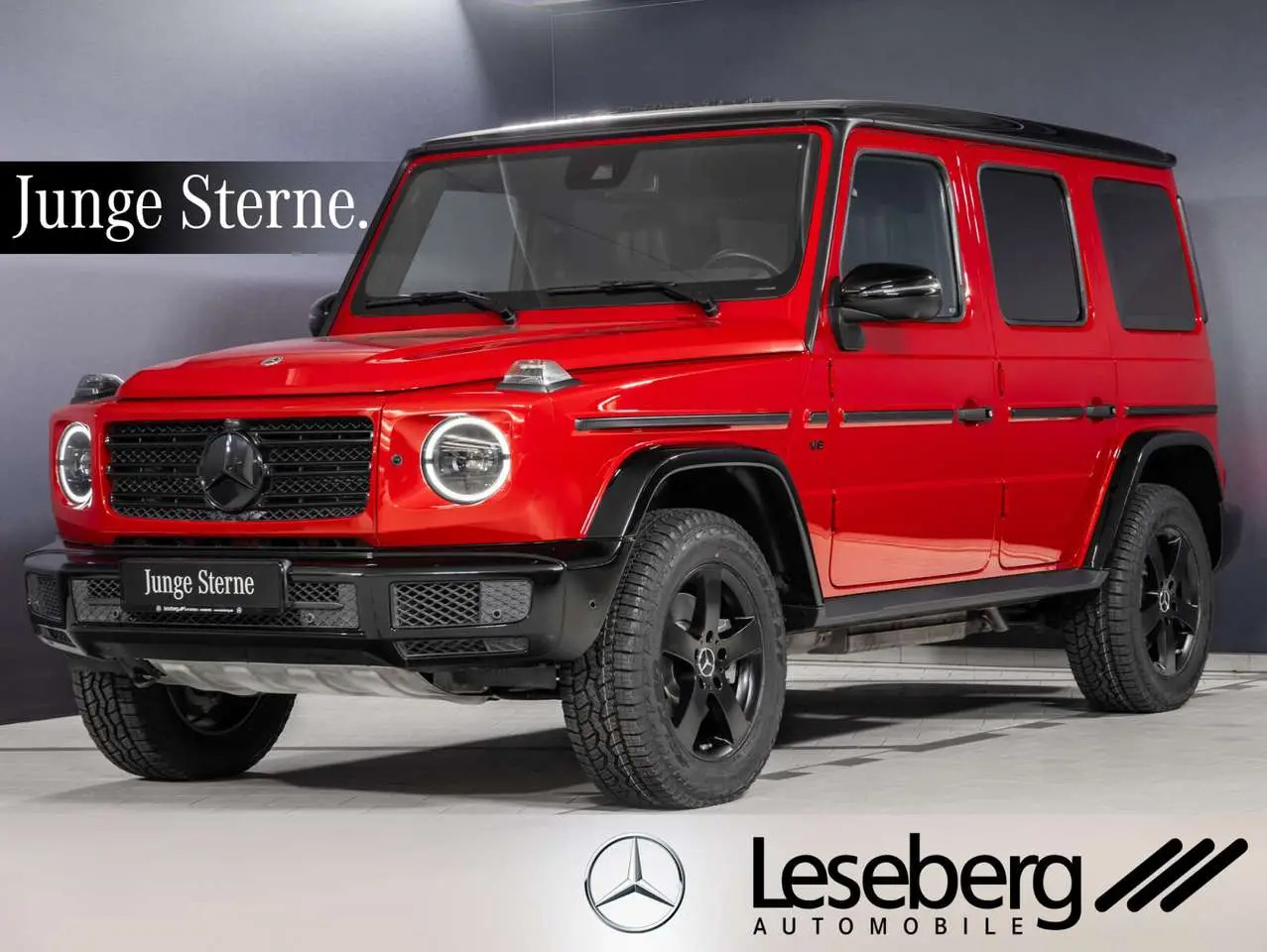 Photo 1 : Mercedes-benz Classe G 2022 Petrol