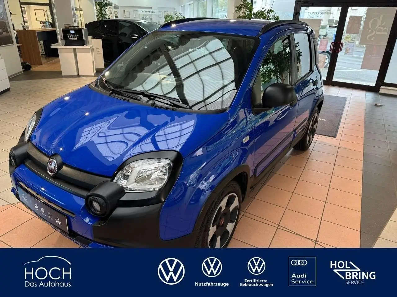 Photo 1 : Fiat Panda 2018 Essence