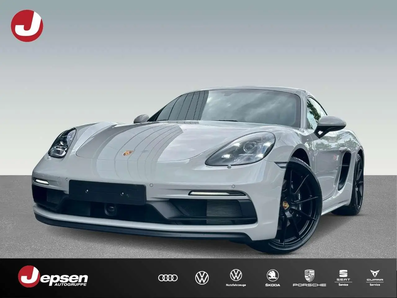 Photo 1 : Porsche 718 2024 Essence