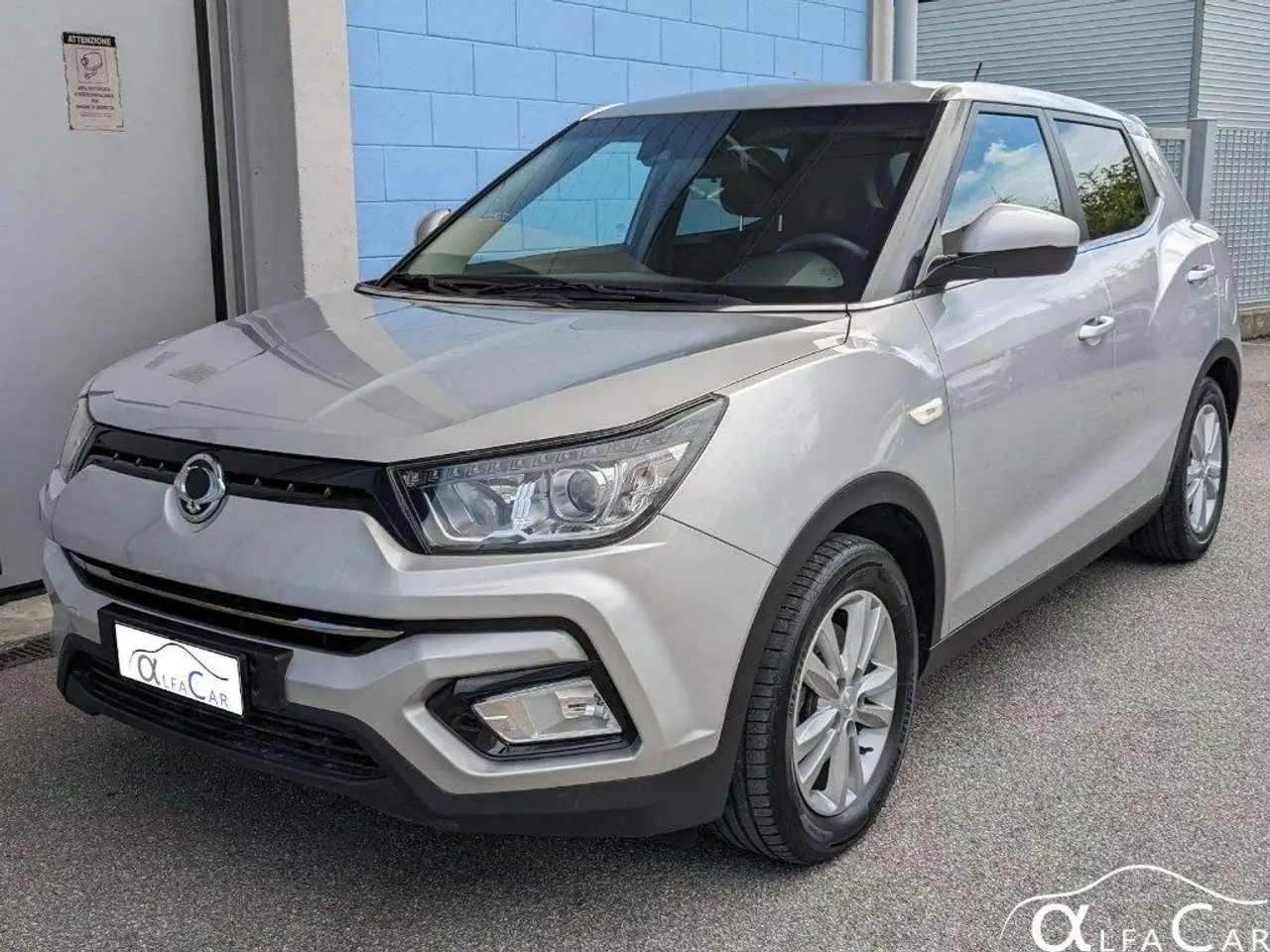 Photo 1 : Ssangyong Tivoli 2019 GPL