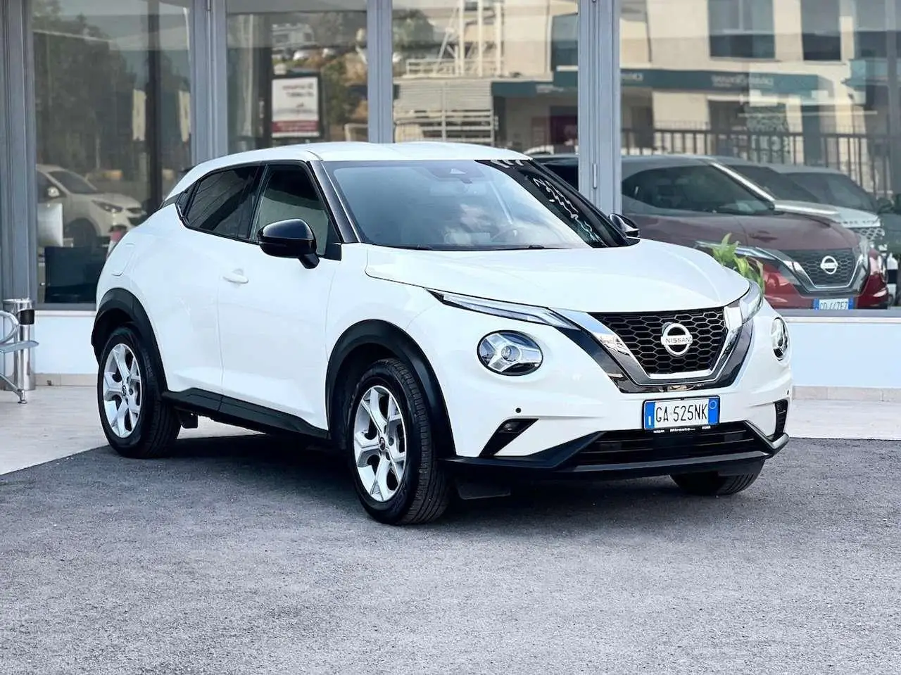 Photo 1 : Nissan Juke 2020 Petrol