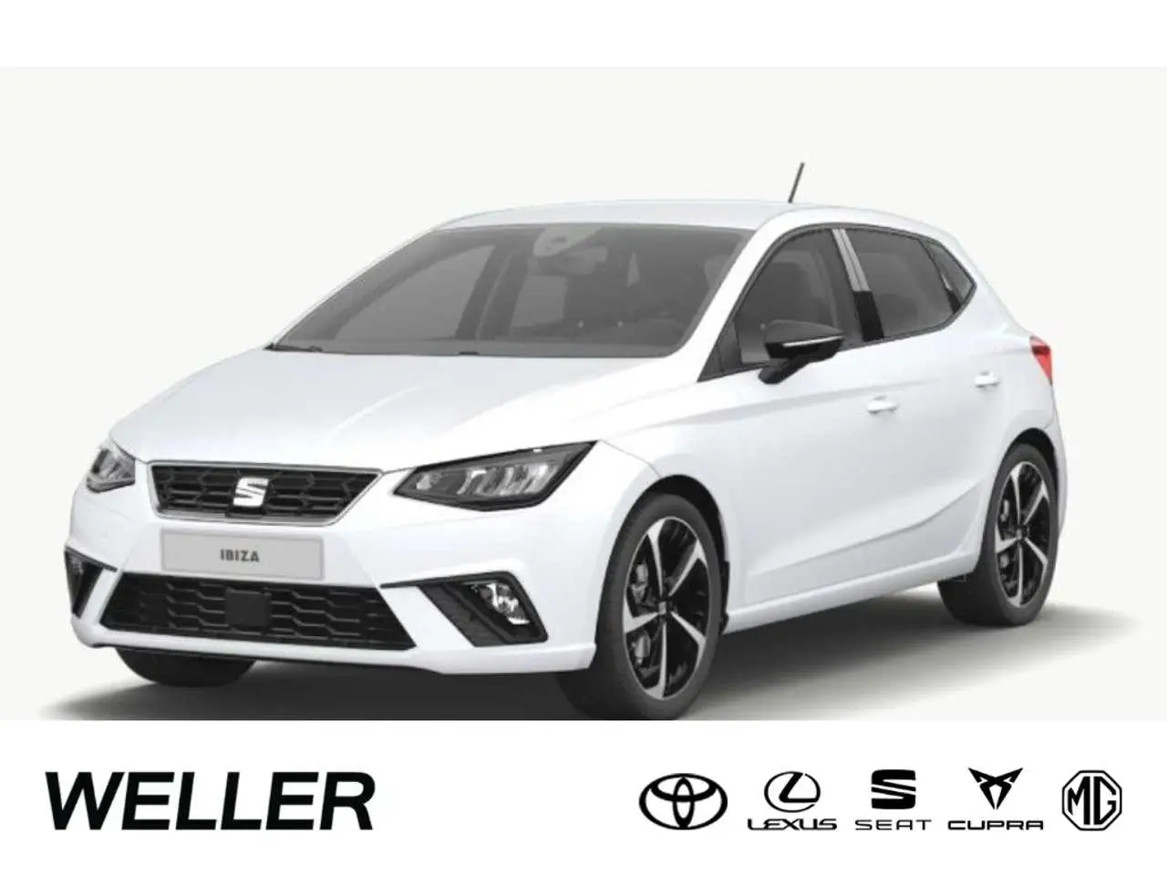 Photo 1 : Seat Ibiza 2024 Essence