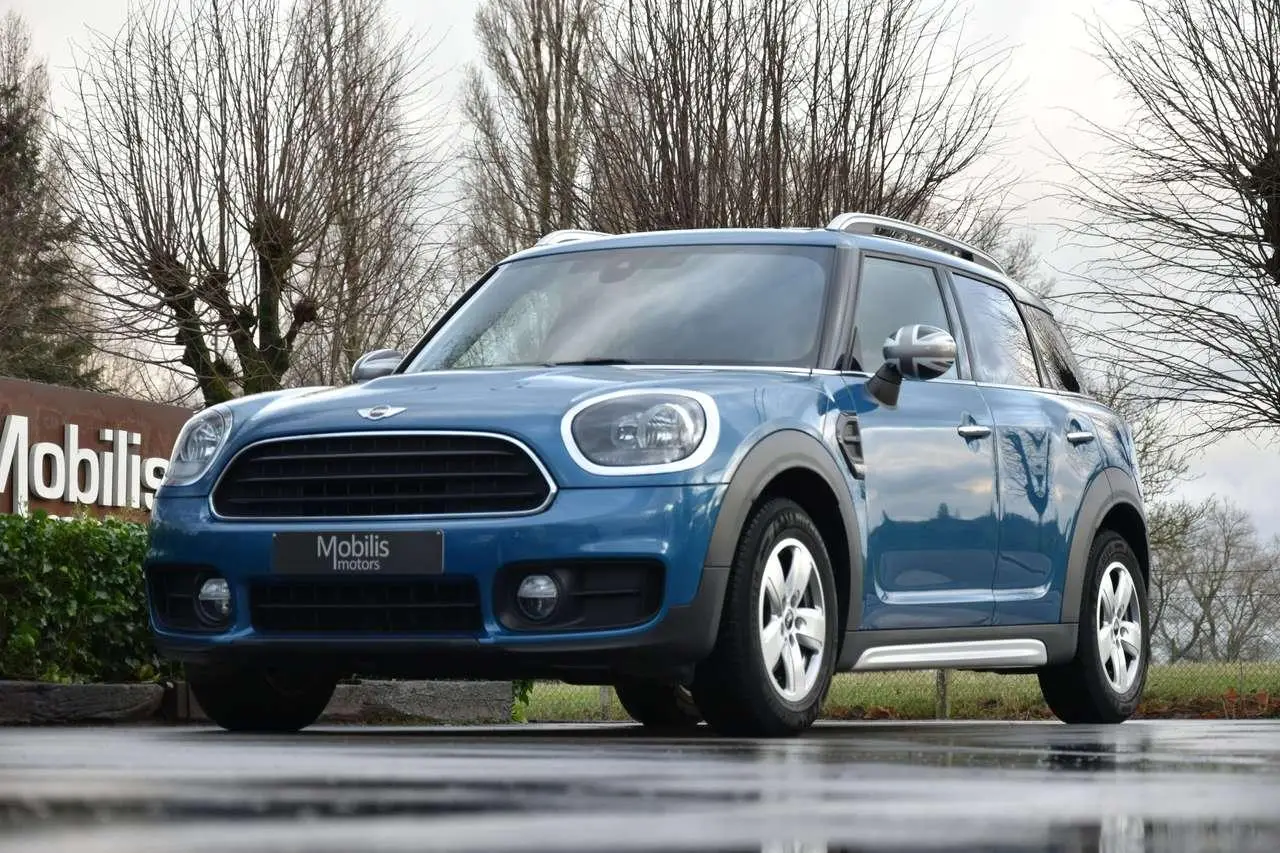 Photo 1 : Mini Cooper 2017 Diesel