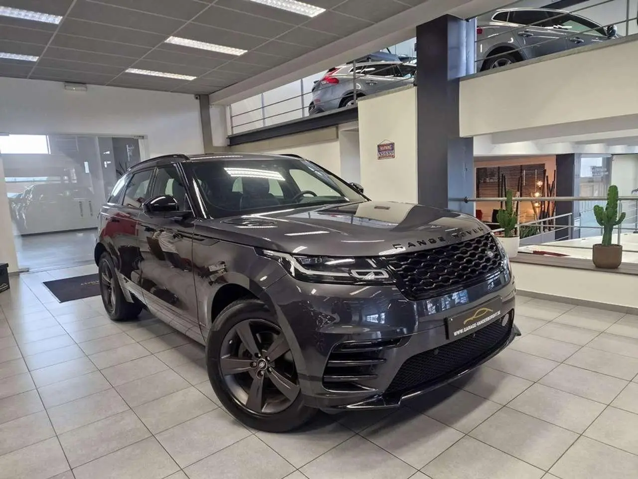 Photo 1 : Land Rover Range Rover Velar 2018 Essence