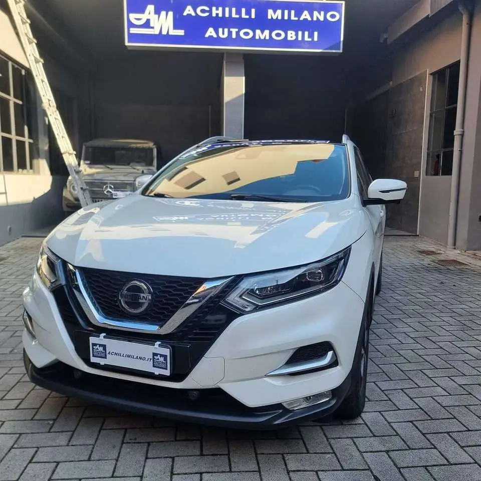 Photo 1 : Nissan Qashqai 2018 Diesel