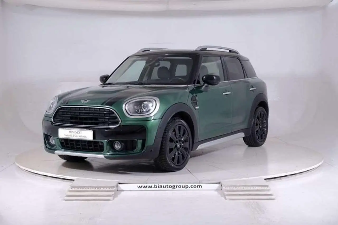 Photo 1 : Mini Cooper 2020 Diesel