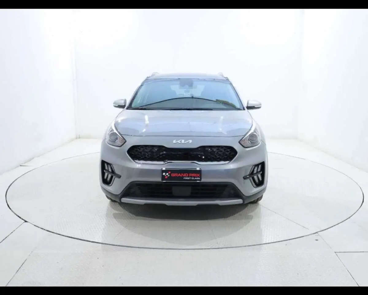 Photo 1 : Kia Niro 2021 Hybrid