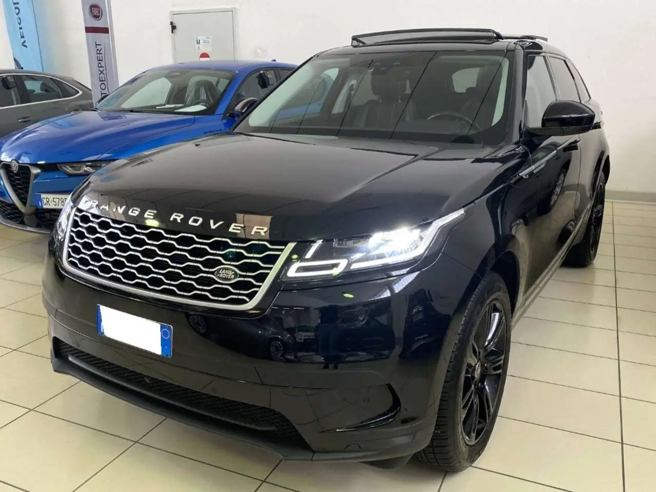 Photo 1 : Land Rover Range Rover Velar 2020 Diesel