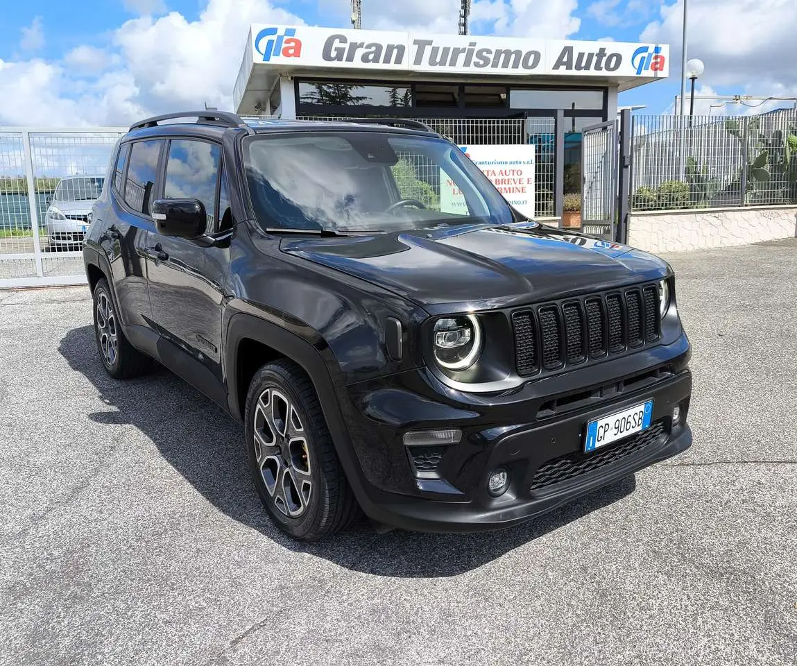 Photo 1 : Jeep Renegade 2019 Diesel