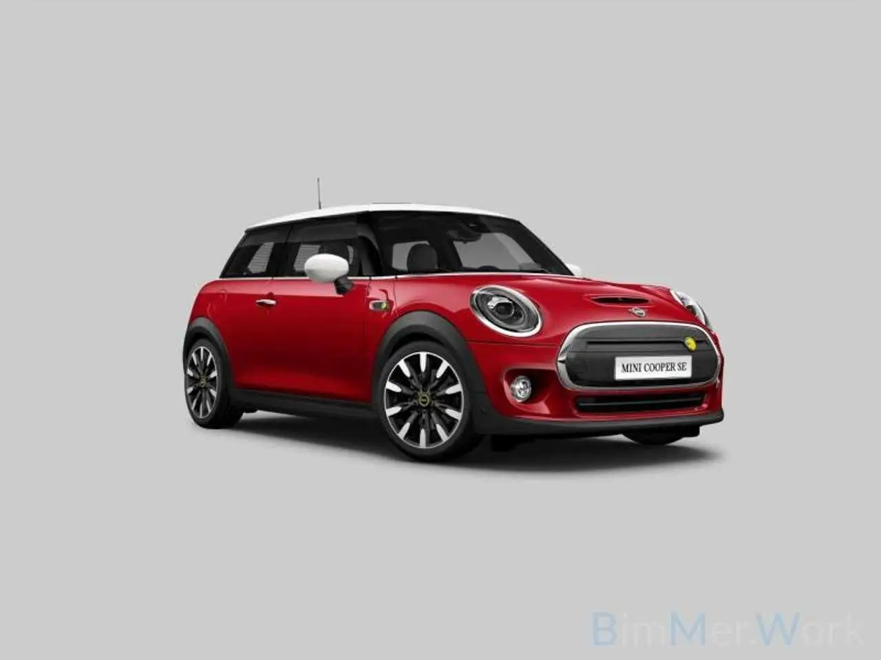 Photo 1 : Mini Cooper 2020 Électrique