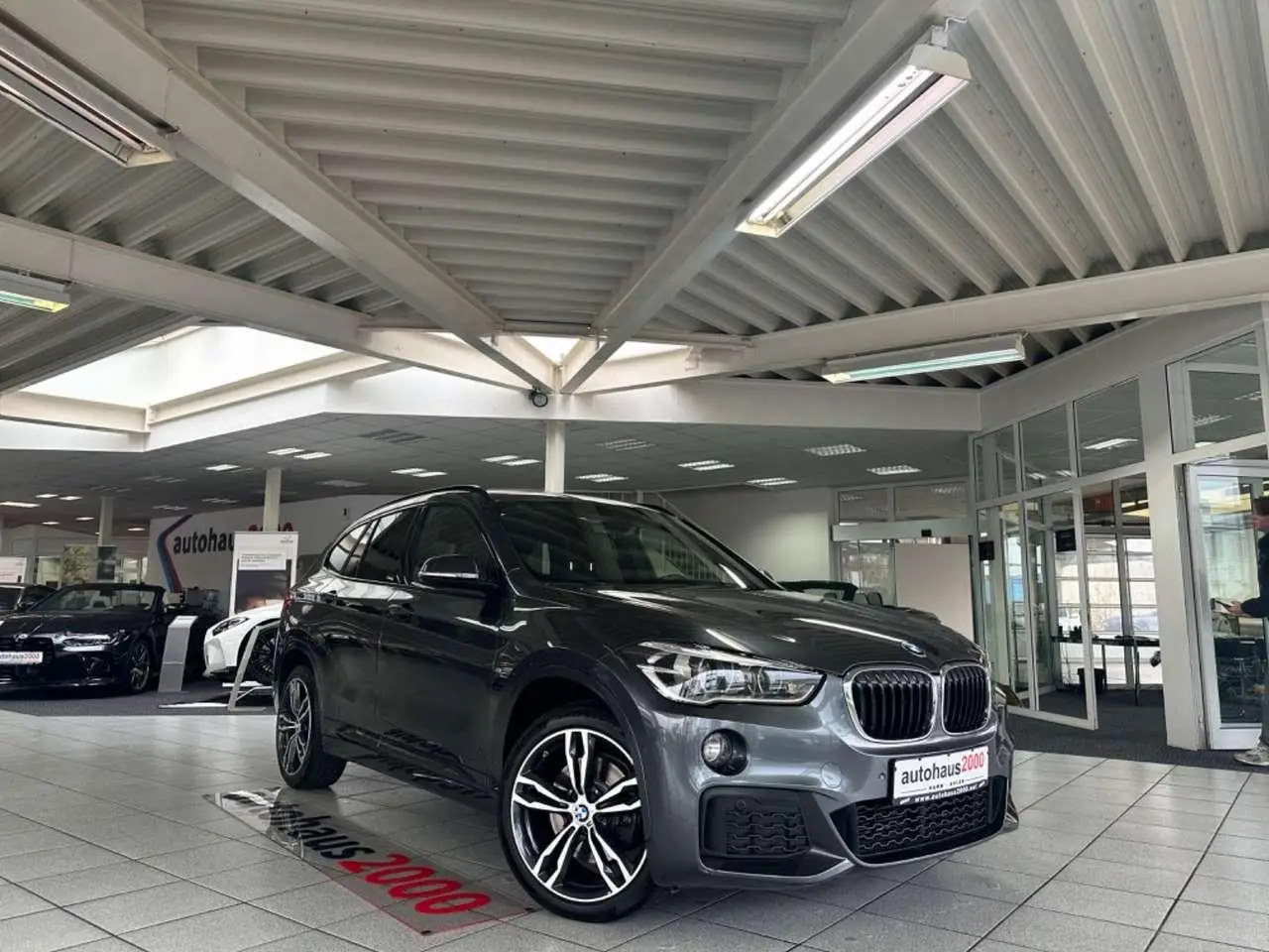 Photo 1 : Bmw X1 2017 Diesel