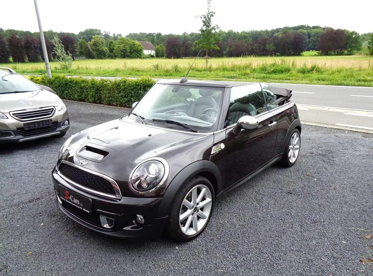 Photo 1 : Mini Cooper 2015 Petrol