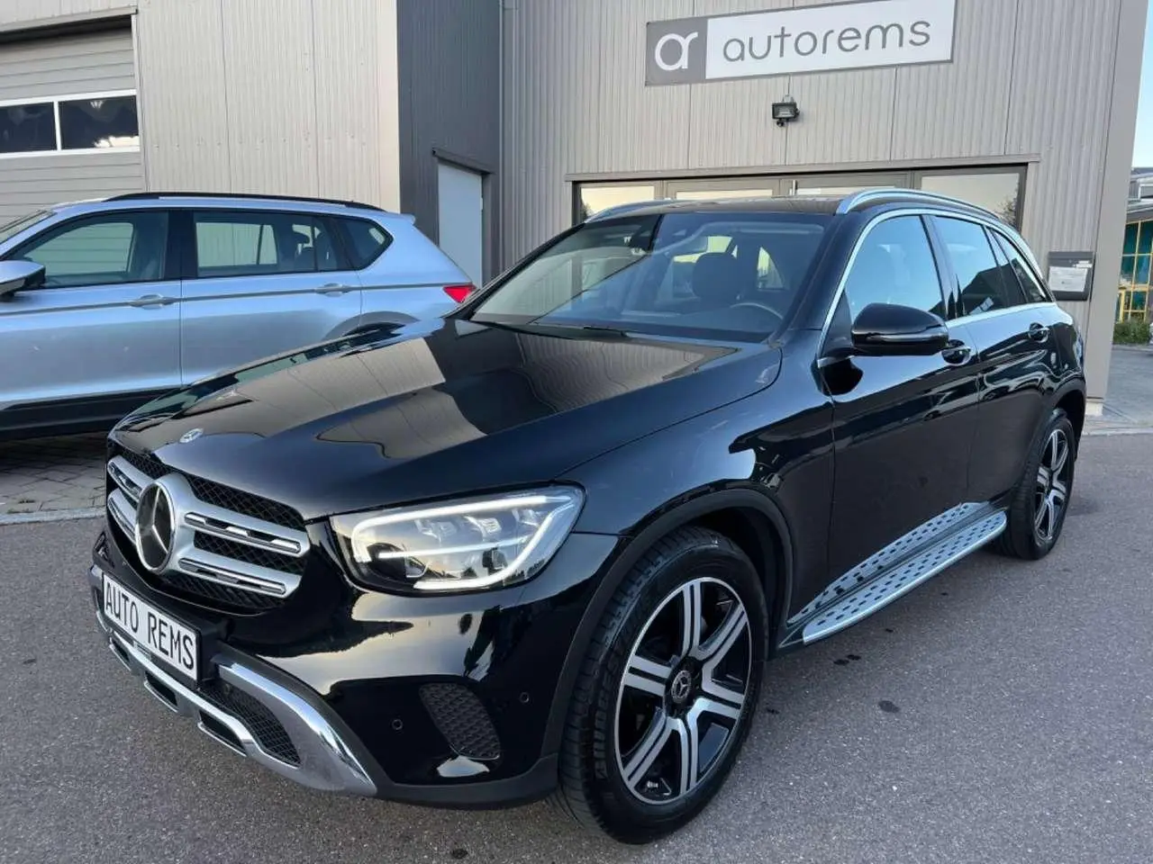 Photo 1 : Mercedes-benz Classe Glc 2020 Diesel