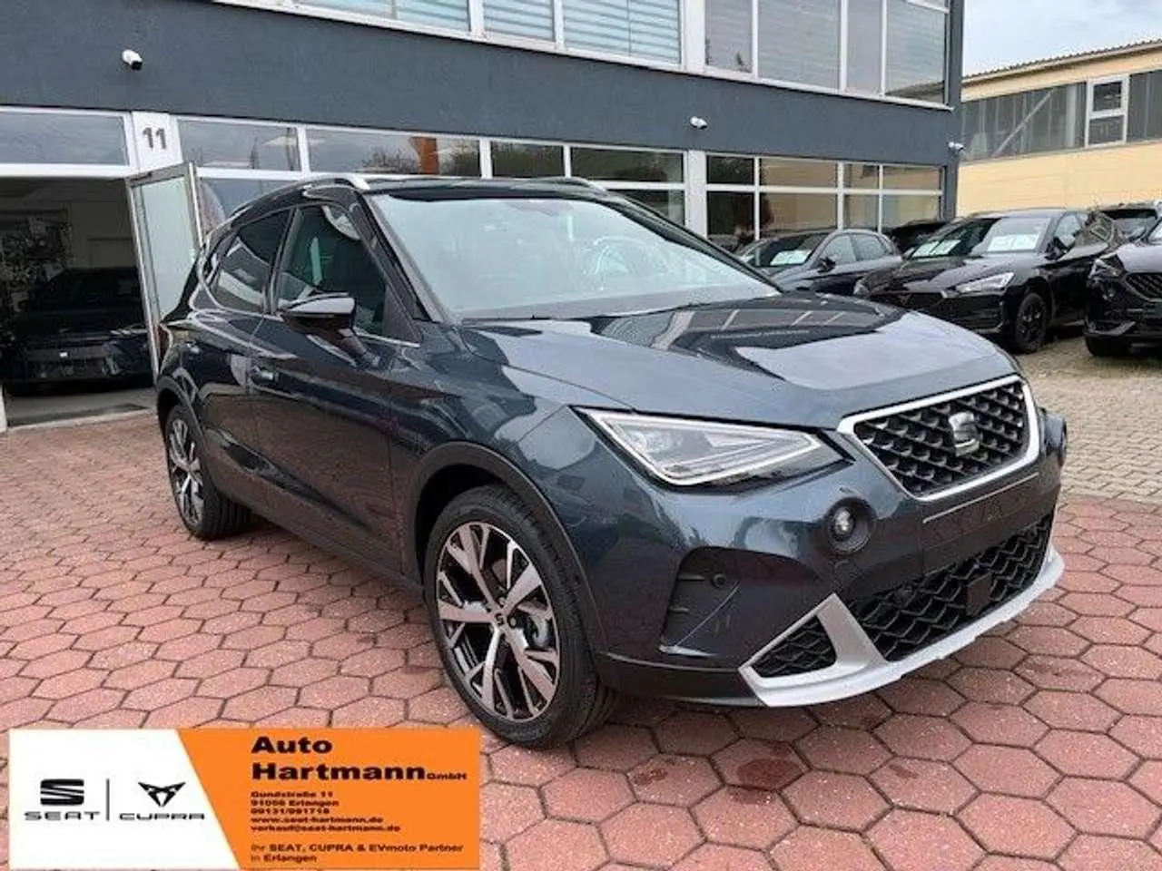 Photo 1 : Seat Arona 2024 Essence