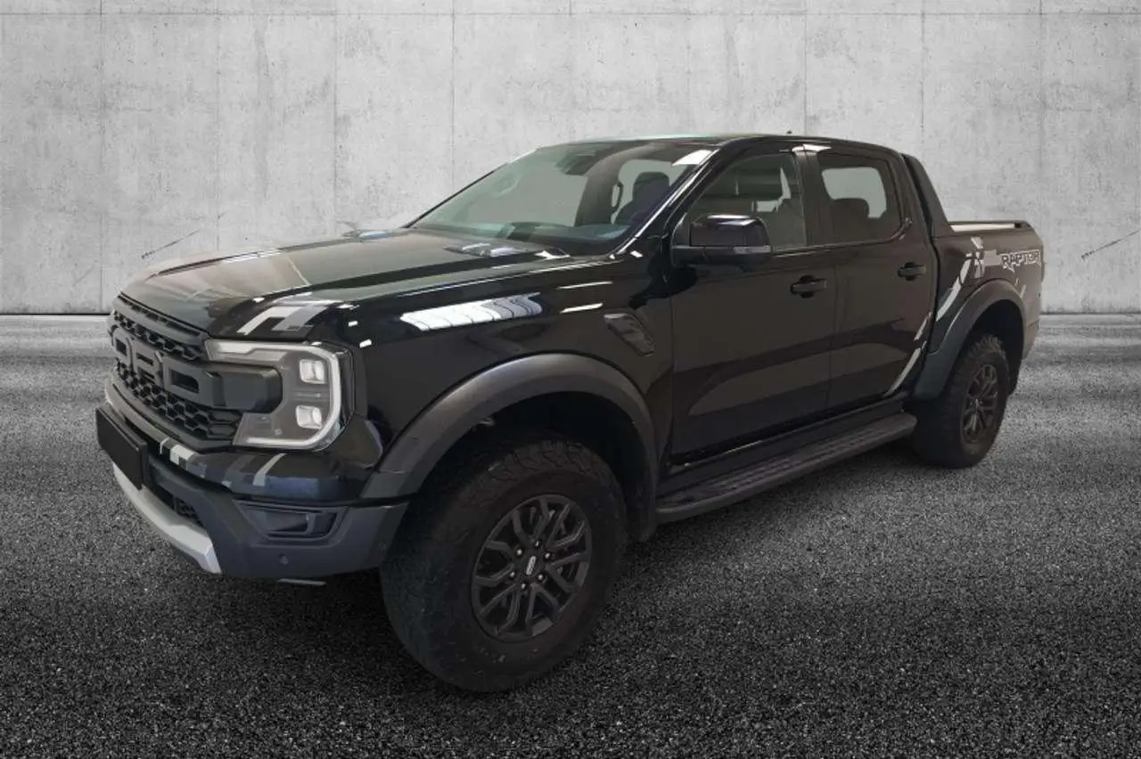 Photo 1 : Ford Ranger 2023 Essence