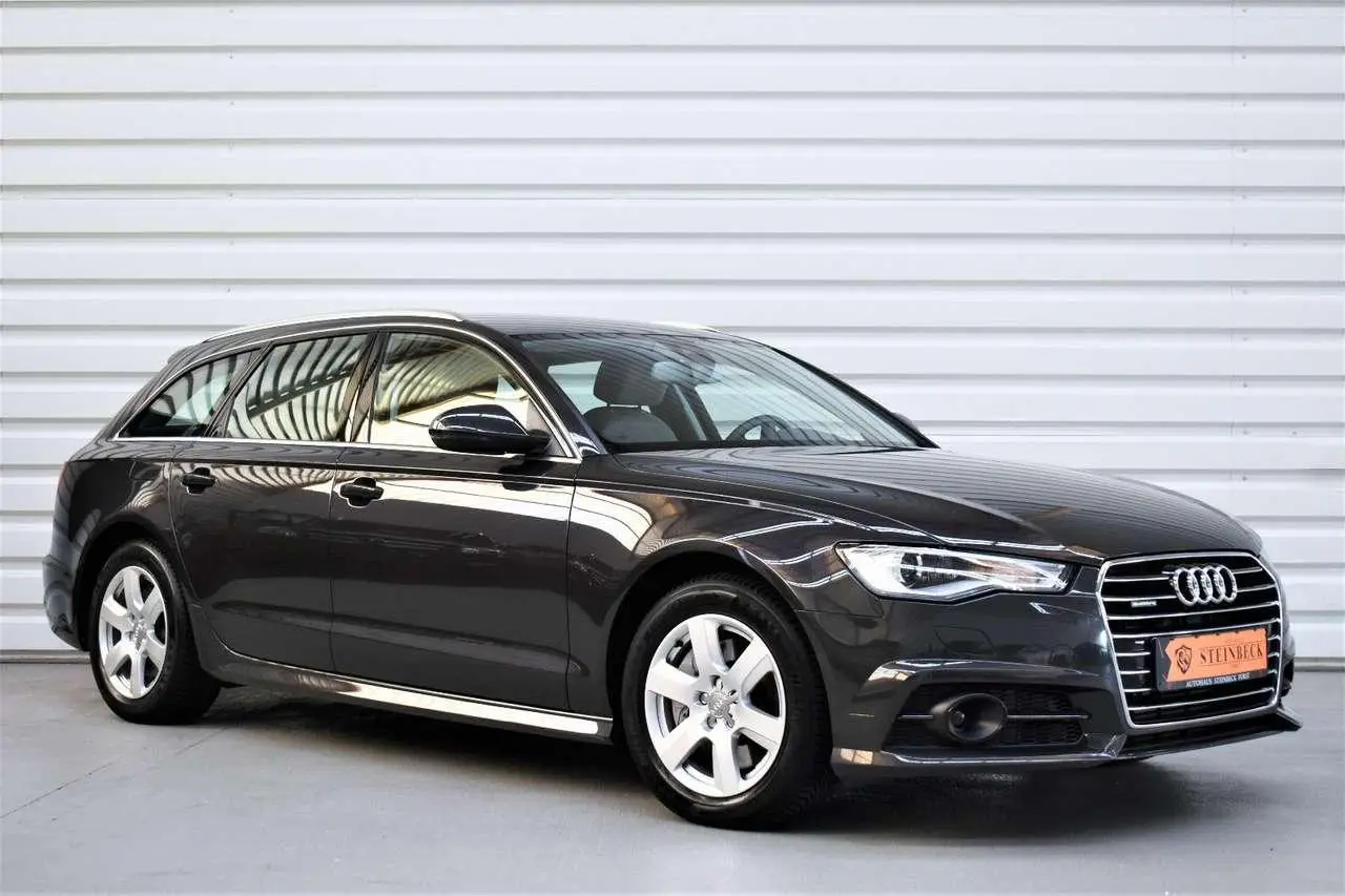 Photo 1 : Audi A6 2017 Diesel