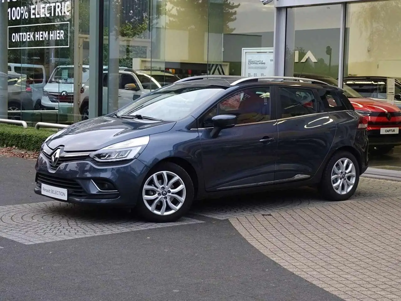 Photo 1 : Renault Clio 2018 Petrol